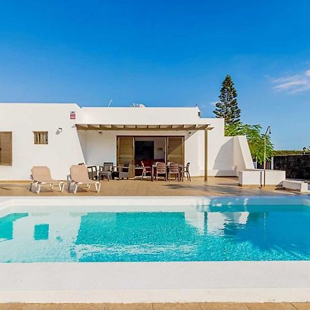 Villa Maria En Playa Blanca Экстерьер фото