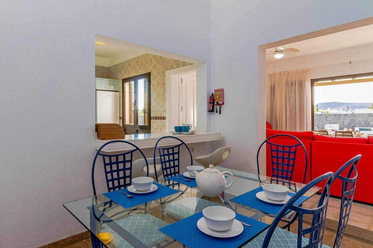 Villa Maria En Playa Blanca Экстерьер фото