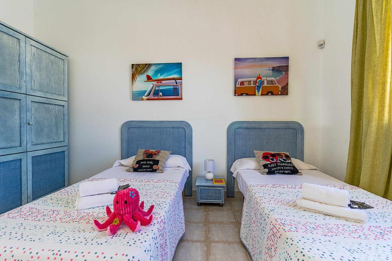 Villa Maria En Playa Blanca Экстерьер фото