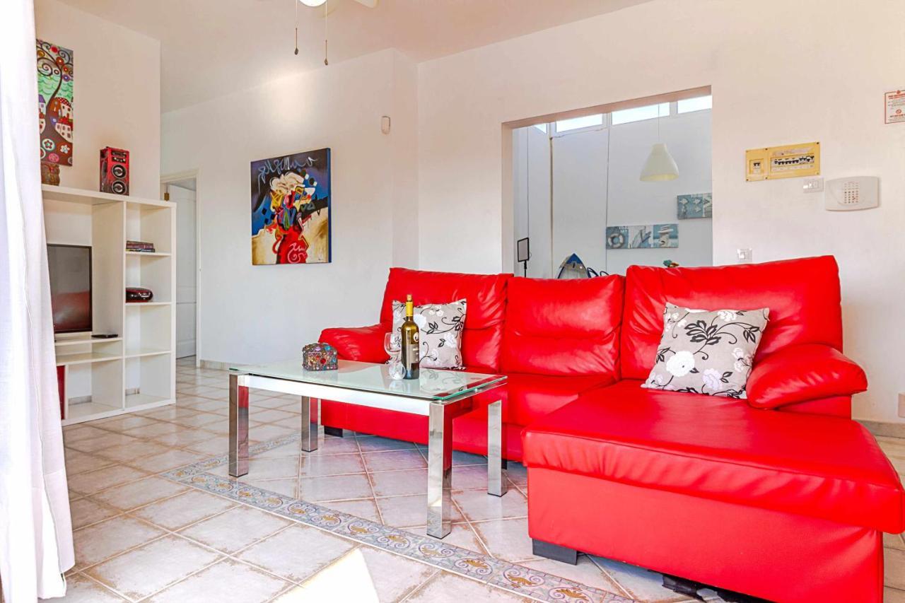 Villa Maria En Playa Blanca Экстерьер фото