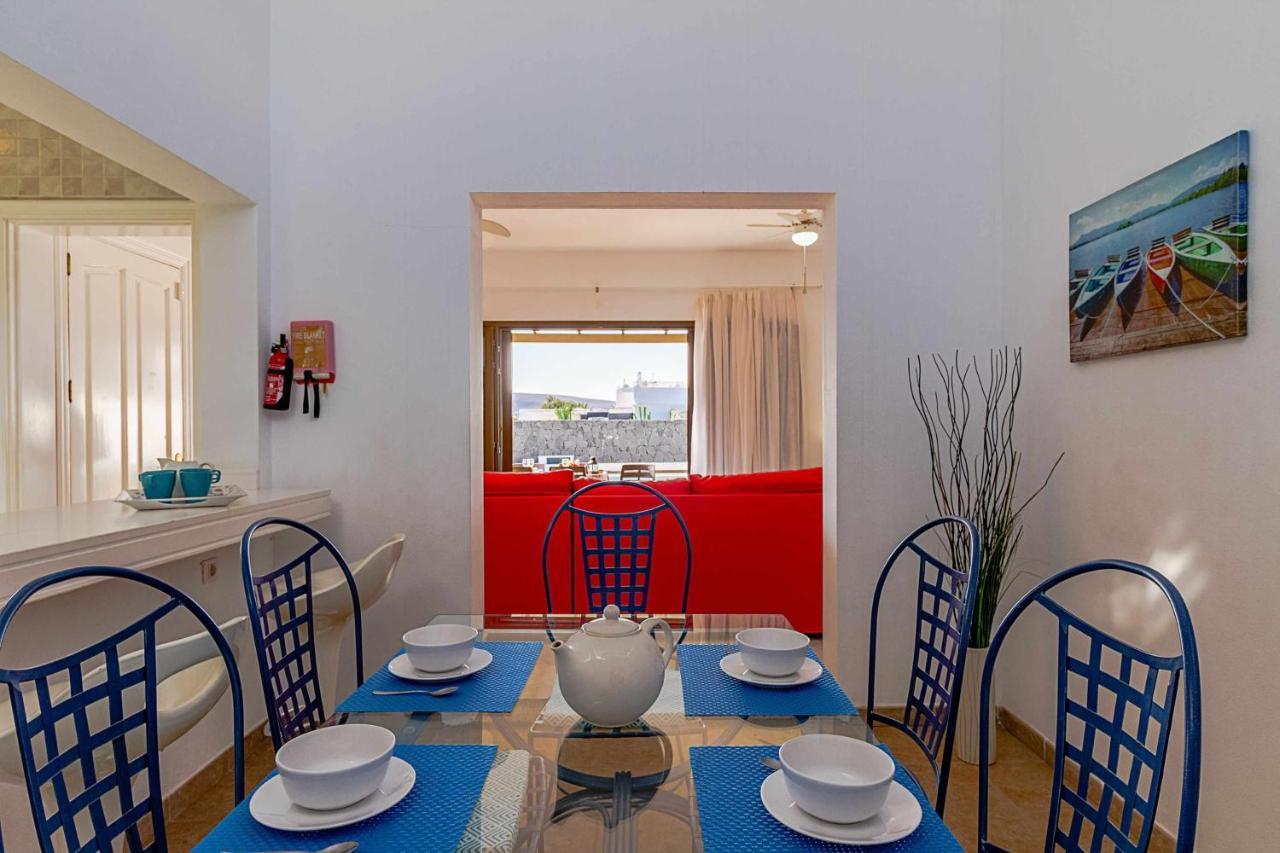 Villa Maria En Playa Blanca Экстерьер фото