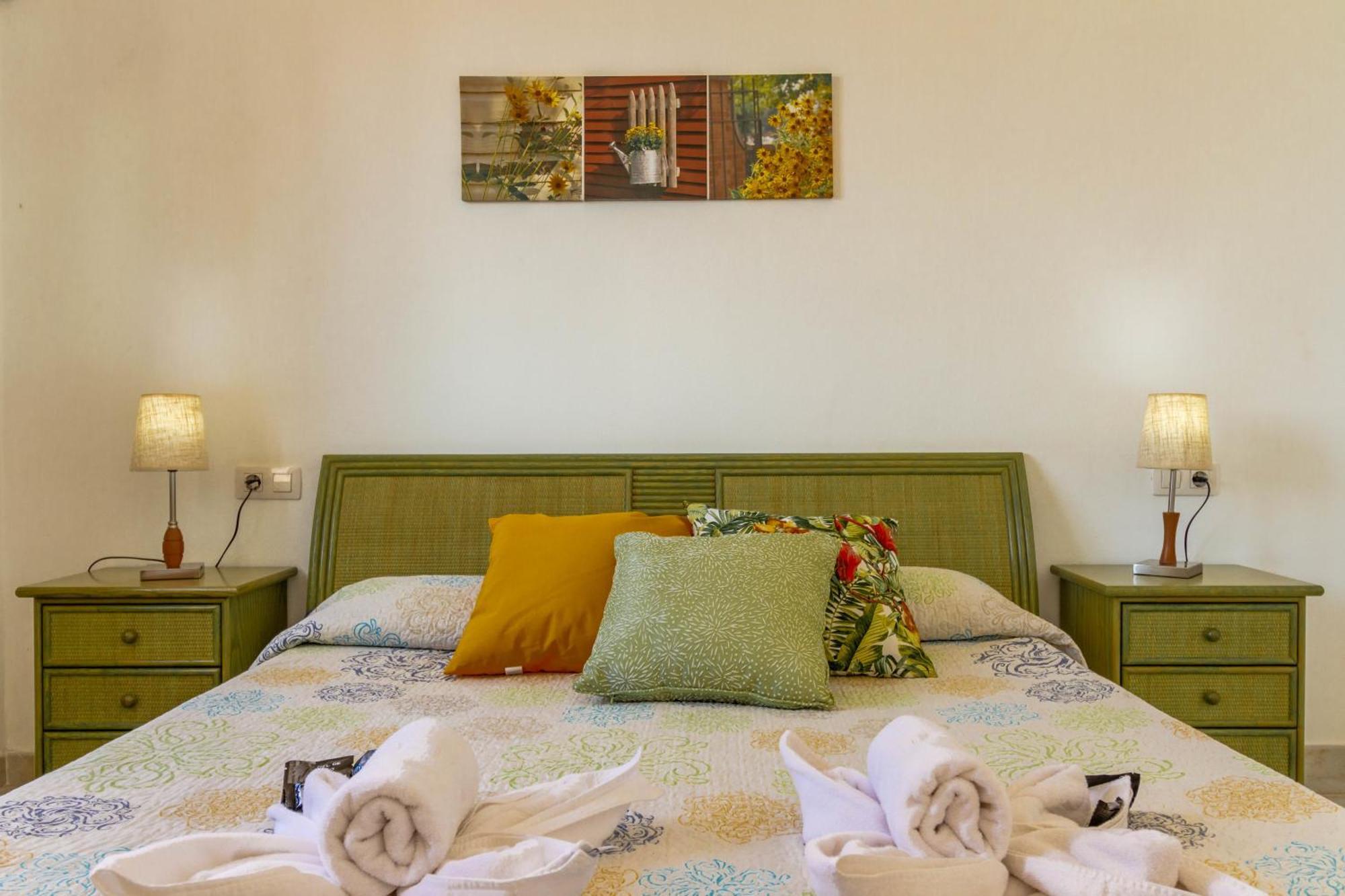 Villa Maria En Playa Blanca Экстерьер фото