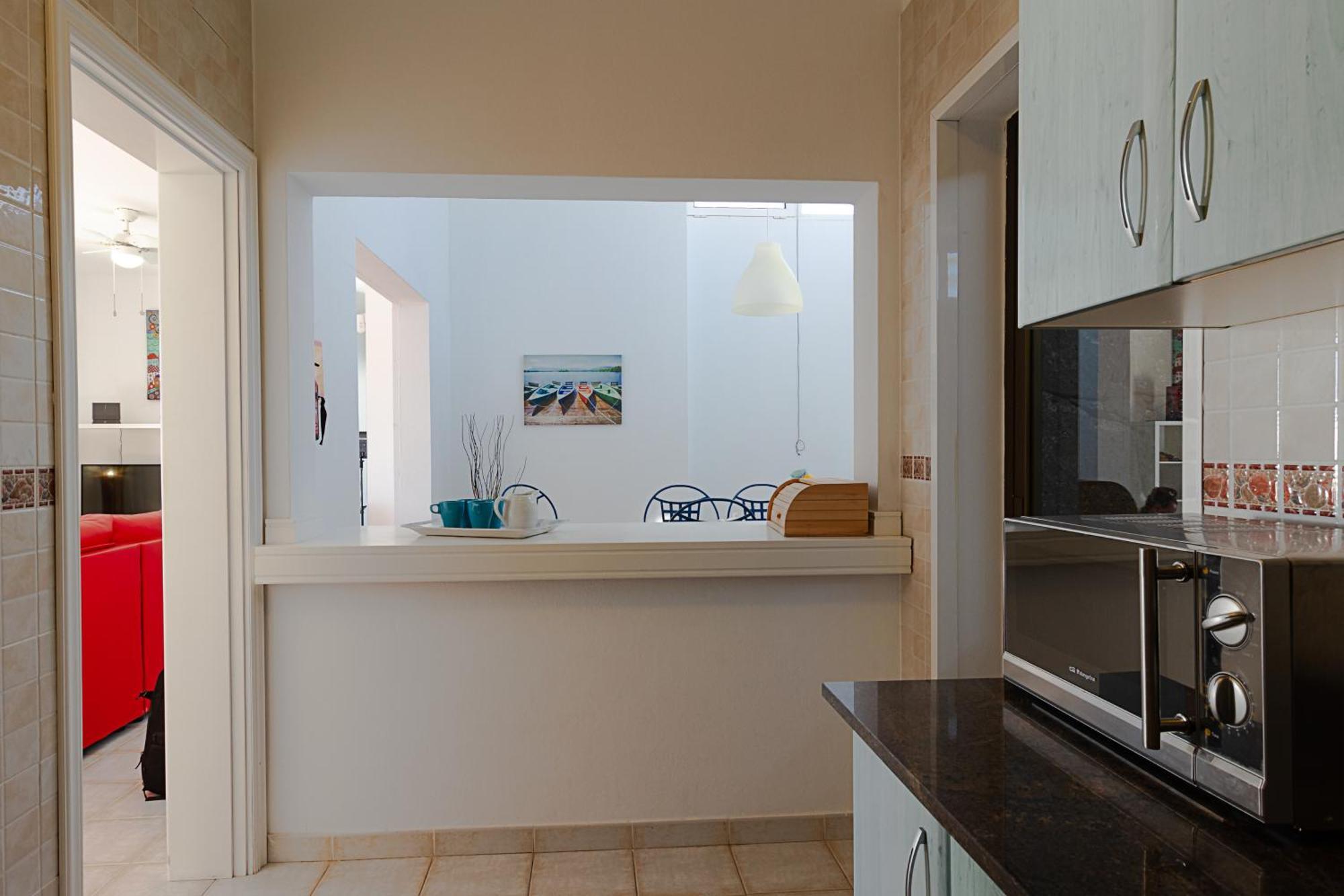 Villa Maria En Playa Blanca Экстерьер фото