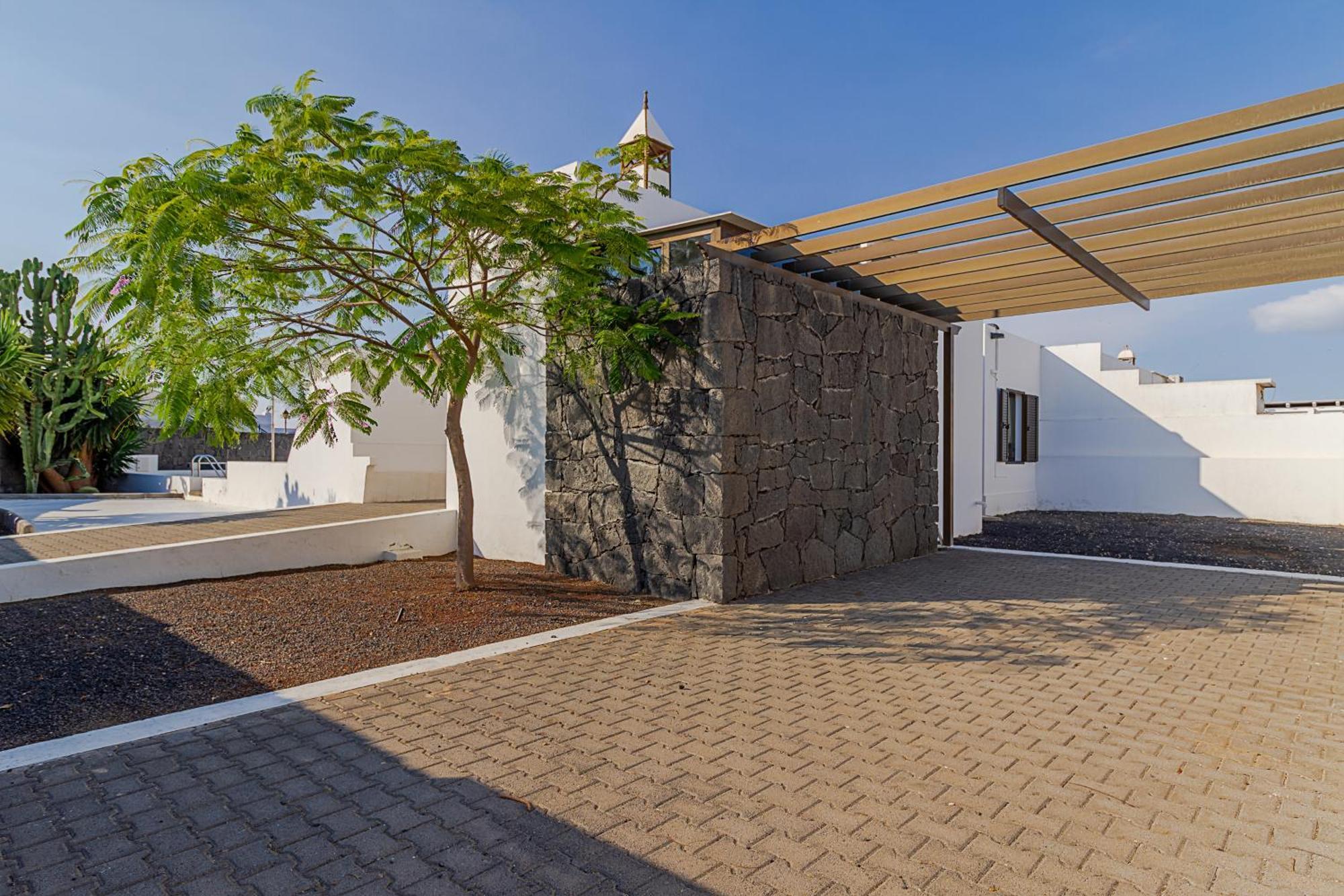 Villa Maria En Playa Blanca Экстерьер фото